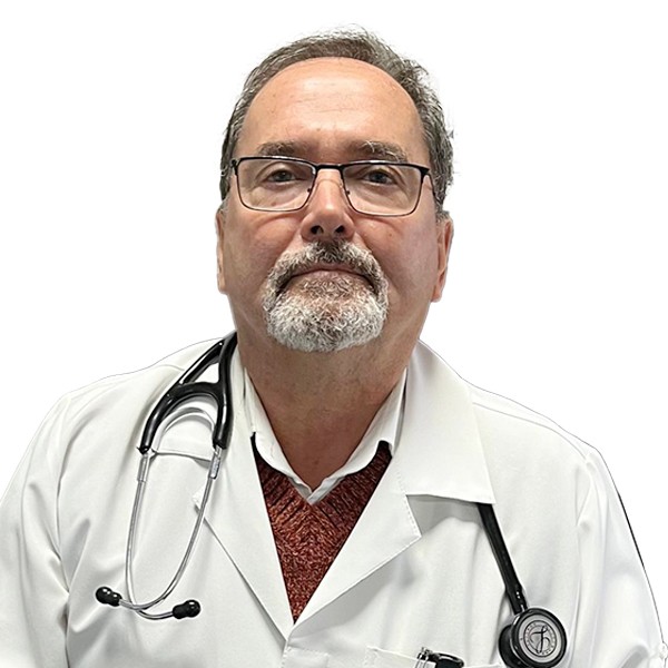 Dr. Marcos Vinicius Claussen Moura